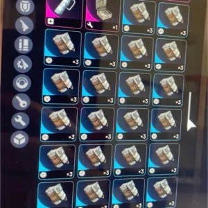 BUNDLE‑22x Survivor Kit +22x Medium Shield 100% +66x Trigger Nade +110x Herbal Bandage | ARC Raiders | Real Stock Fast Delivery