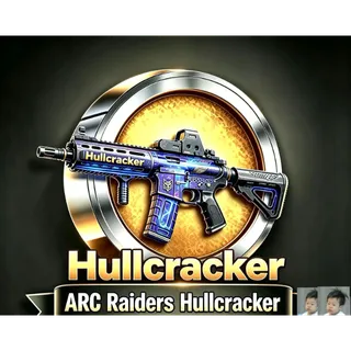 x1 Hullcracker | Max Level | Full Durability | Fully‑kitted, Ready‑to‑use