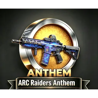 ANTHEM Weapon In Stock | Total 24 pcs | ARC Raiders