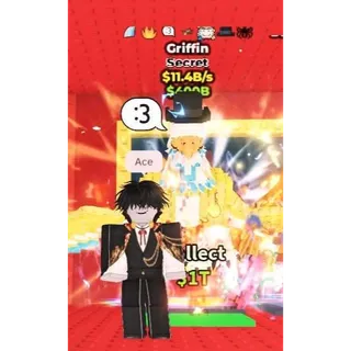 NO.1 Griffin With 7 Traits ( Steal A Brainrot )