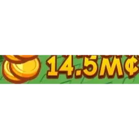 1M SHECKELS  GROW A GARDEN 2