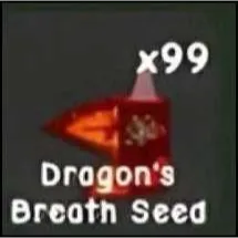 10X DRAGON BREATH SEED