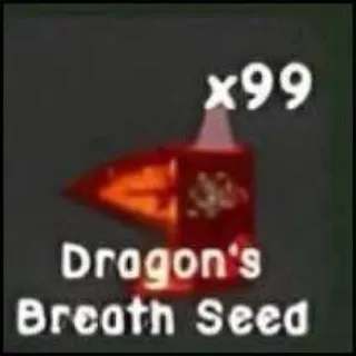 10X DRAGON BREATH SEED
