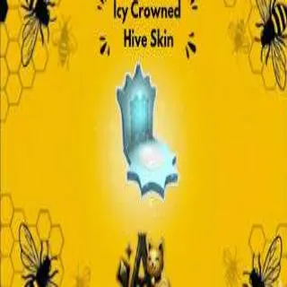 Icy Crowned Hive Skin