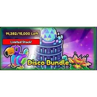 Disco Bundle Build A Ring Farm