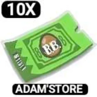10X BEAR BEE VOUCHER