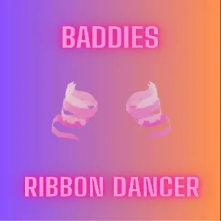 RIBBON DANCER