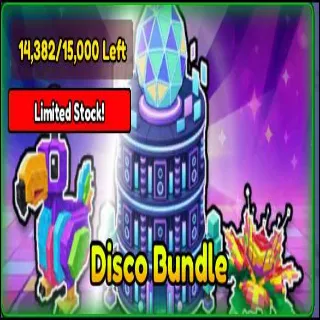 Disco Bundle Build A Ring Farm