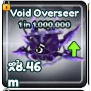VOID OVERSEER | TAP SIMULATOR REBORN