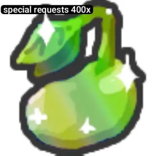 Special Requests 400x Spouts