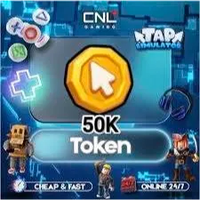 50K TOKENS ( TAP SIMULATOR )