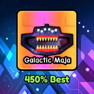Galactic Maja (450%) Best | Roll A Fisherman