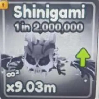 SHINIGAMI | TAP SIMULATOR REBORN |
