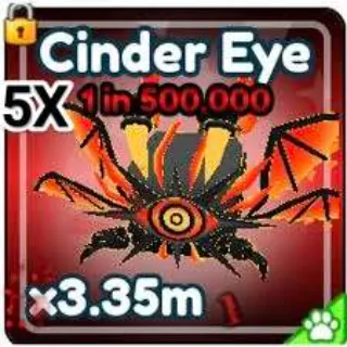 5X CINDER EYE | TAP SIMULATOR REBORN |