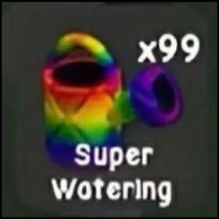 10X SUPER WATERING CAN