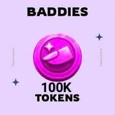 100K TOKENS ( BADDIES )