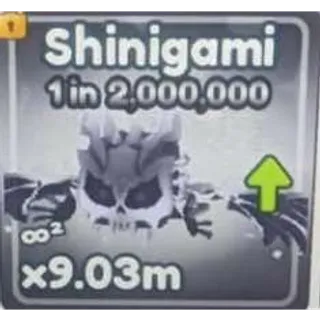SHINIGAMI | TAP SIMULATOR REBORN |