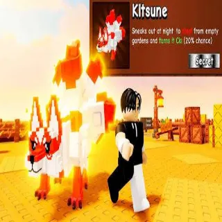kitsune valley