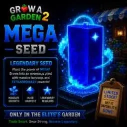 100x mega seed