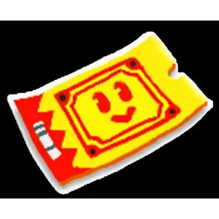 40X TICKET VOUCHER