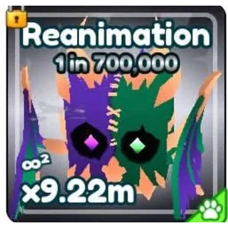 REANIMATION | TAP SIMULATOR REBORN |
