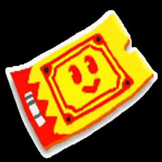 40X TICKET VOUCHER