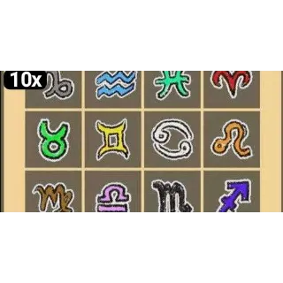 Bee Swarm Simulator ( 10x Star Signs )