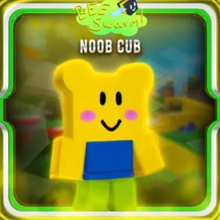 BEE SWARM SIMULATOR/NOOB CUB