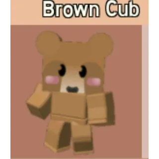 BROWN CUB/BEE SWARM SIMULATOR