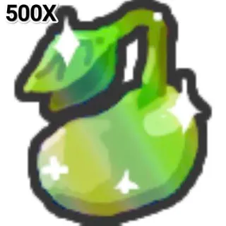 500X SPROUTS