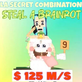 LA SECRET COMBINASION