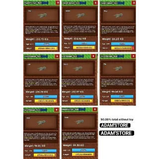 Collosal BUNDLE SEAL 50%