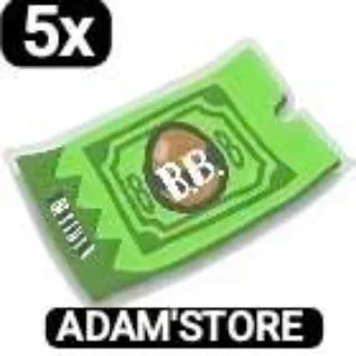 5X BEAR BEE VOUCHER