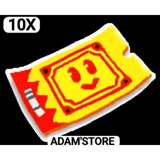 ticket voucher