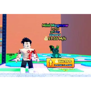 Magmew ( Diamond Mutation 57.35m/S )