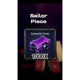 1000X COSMETIC CREATE SAILOR PIECE