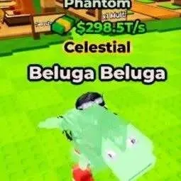 PHANTOM BELUGA BELUGA 300T/s