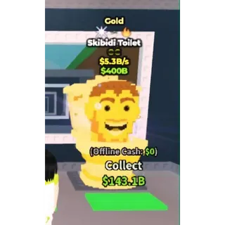 OG SKIBIDI TOILET 5.3b/S