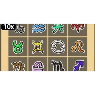 Bee Swarm Simulator ( 10x Star Signs )