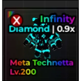 $9.7m Diamond Meta Technetta
