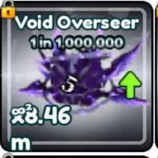 VOID OVERSEER | TAP SIMULATOR REBORN