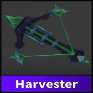 harvester