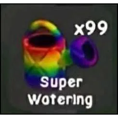 10X SUPER WATERING CAN