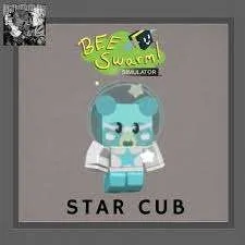 Star Cub ( Bee Swarm Simulator )