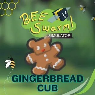 gingerbread cub