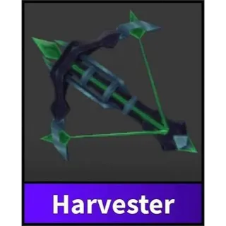harvester