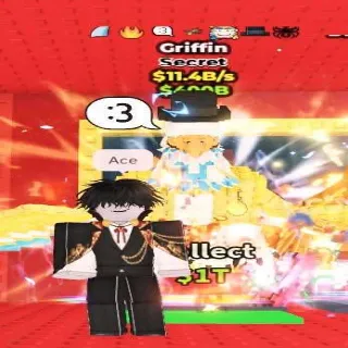 NO.1 Griffin With 7 Traits ( Steal A Brainrot )