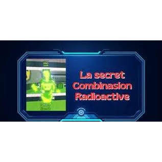 RADIOACTIVE LA SECRET COMBINATION ☢️