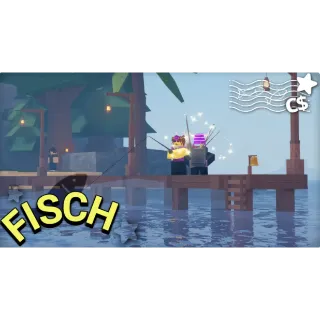 FISCH 1 MIL COINS