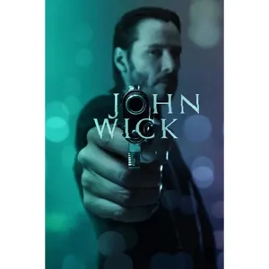 John Wick 1 - 3 collection all 3 films on 1 code